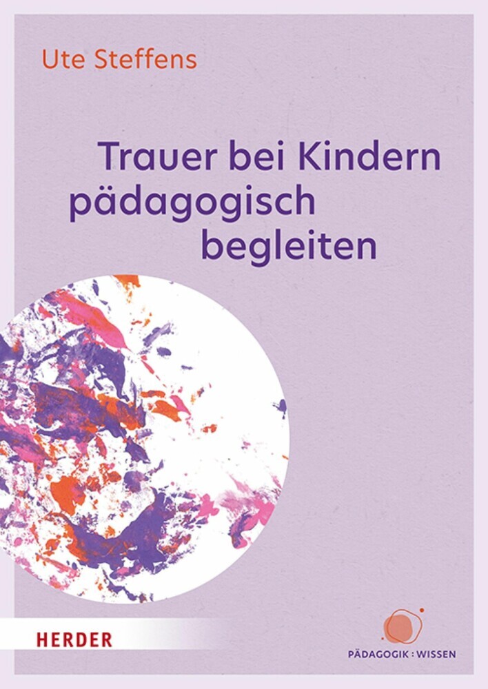 Trauer bei Kindern pädagogisch begleiten main product photo