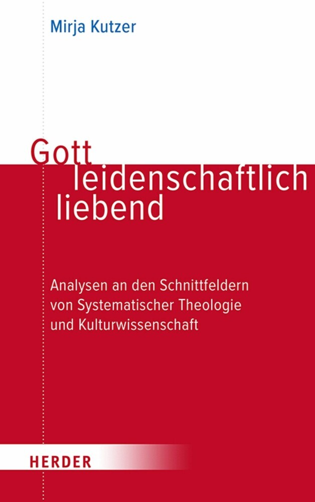 Gott leidenschaftlich liebend main product photo