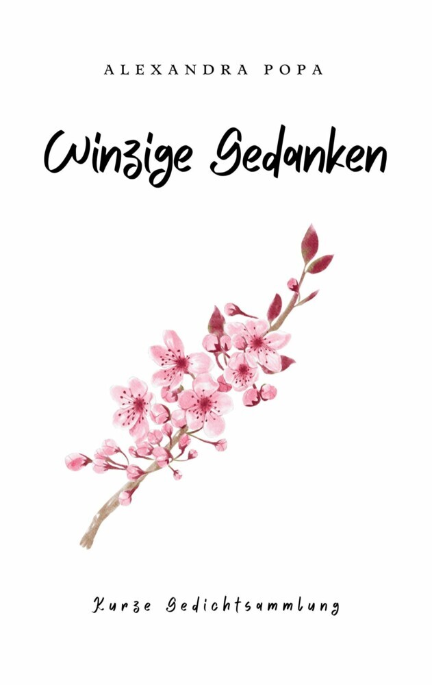 Winzige Gedanken main product photo