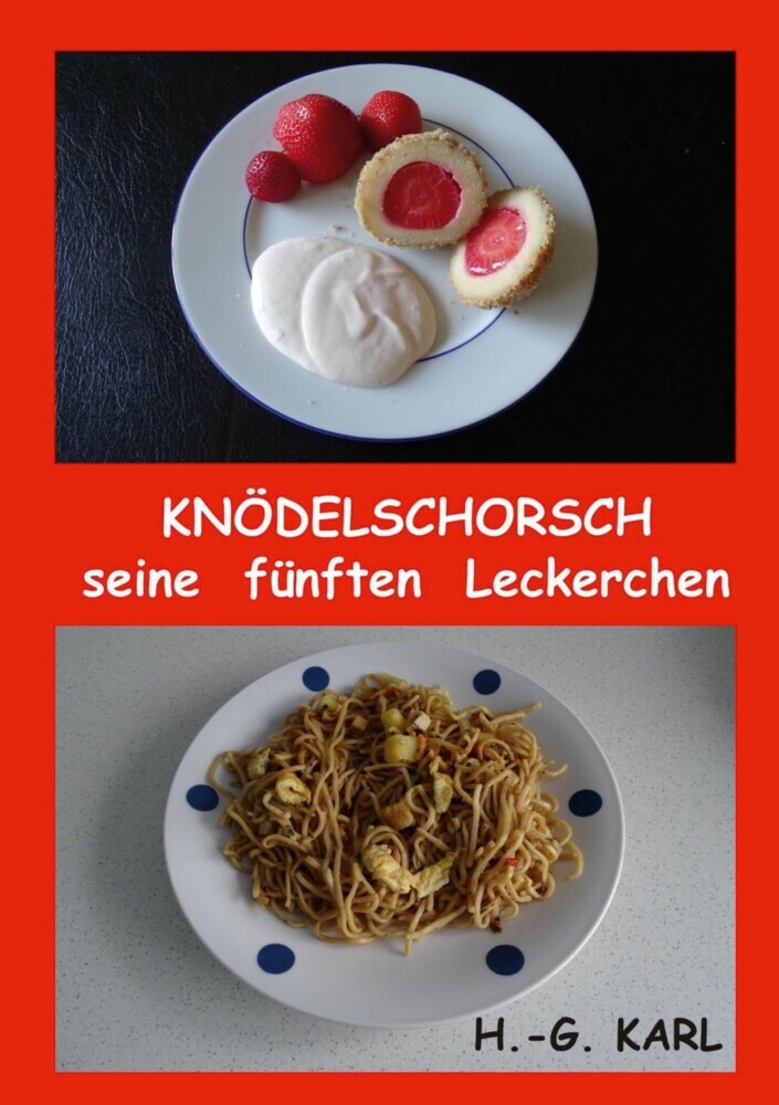 Knödelschorsch seine fünften Leckerchen main product photo