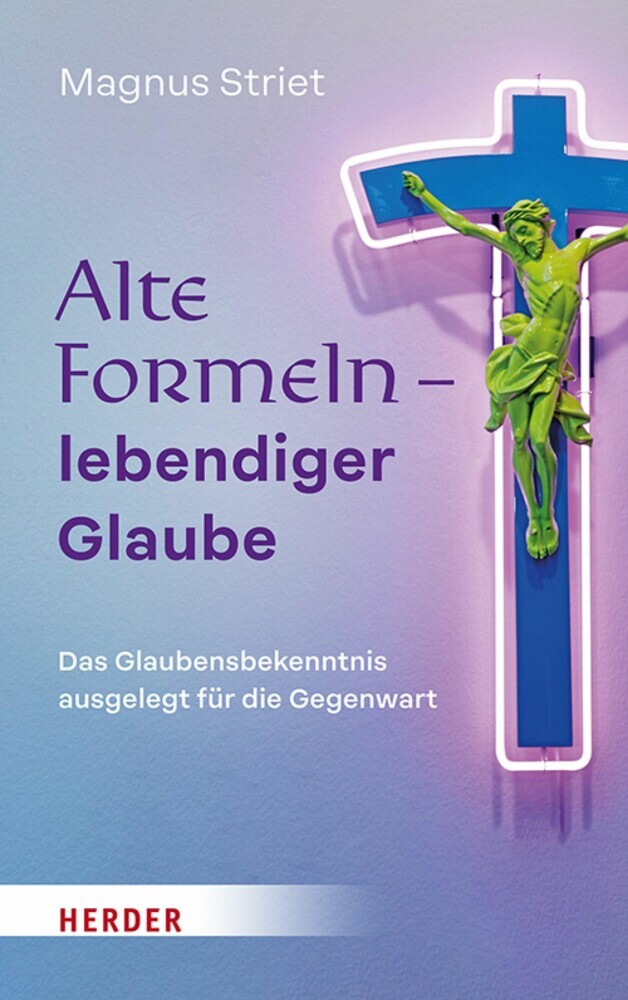 Alte Formeln - lebendiger Glaube main product photo