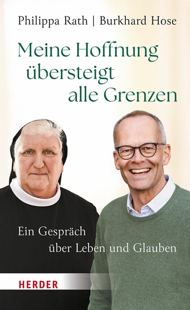 Meine Hoffnung übersteigt alle Grenzen main product photo
