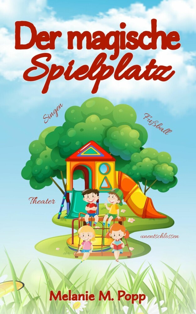 Der magische Spielplatz main product photo