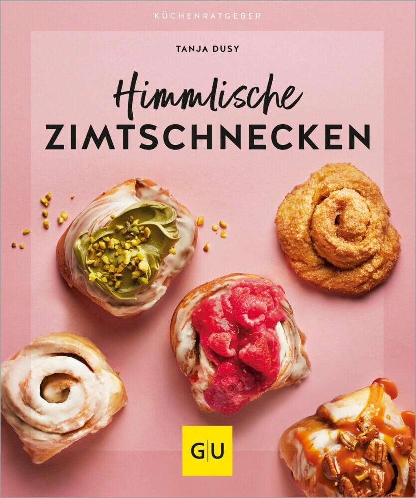 Himmlische Zimtschnecken main product photo