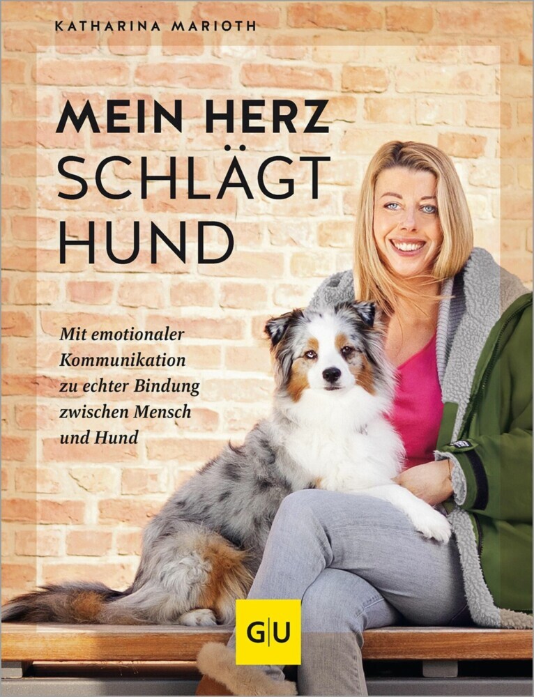 Mein Herz schlägt Hund main product photo