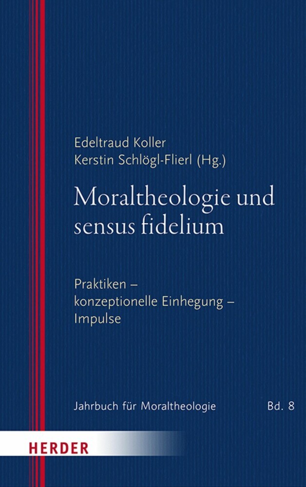 Moraltheologie und sensus fidelium main product photo