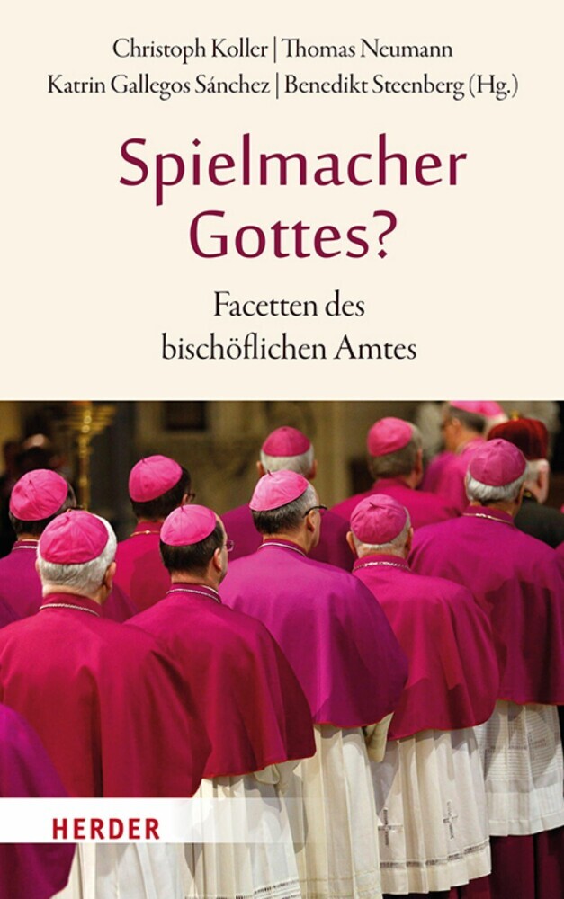 Spielmacher Gottes? main product photo