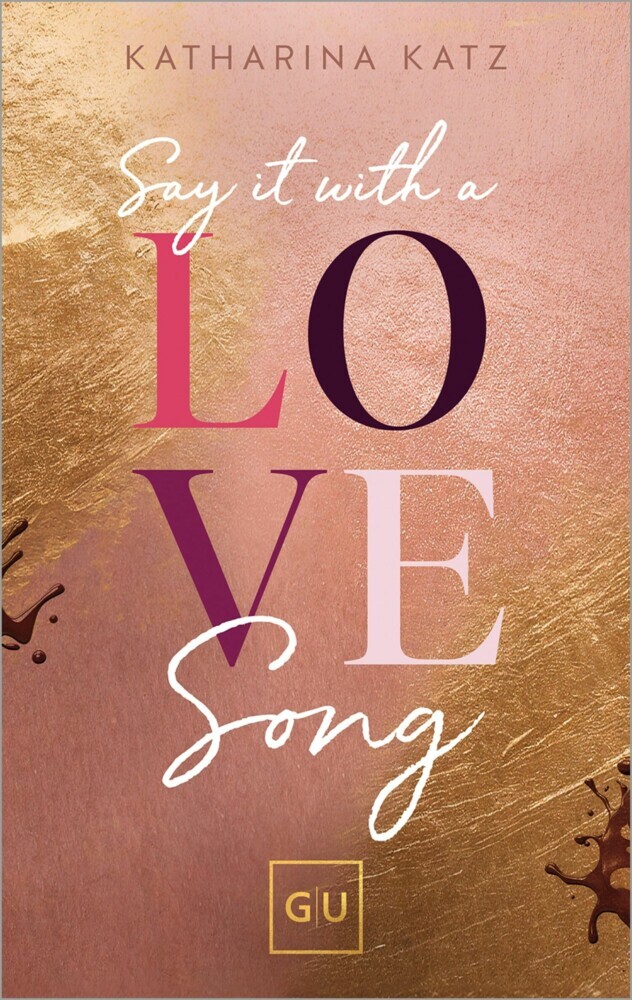 Say It With A Love Song main product photo