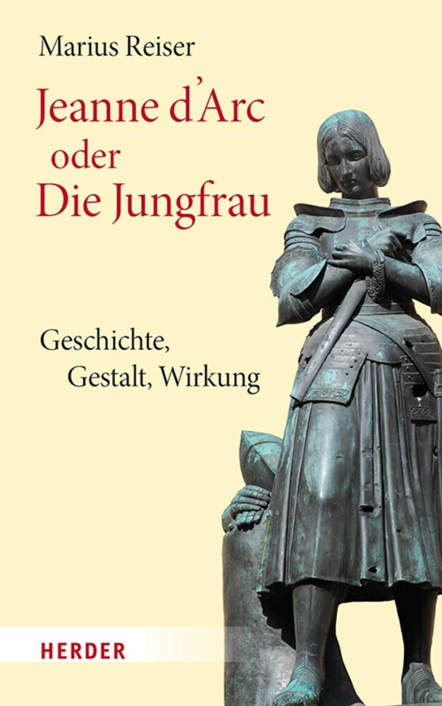 Jeanne d'Arc oder Die Jungfrau main product photo