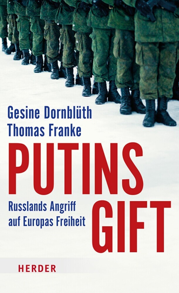 Putins Gift main product photo