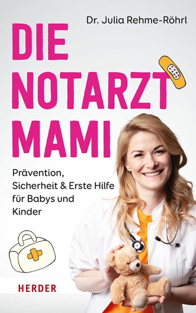 Die Notarztmami main product photo