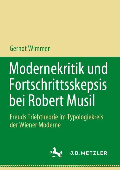 Modernekritik und Fortschrittsskepsis bei Robert Musil main product photo