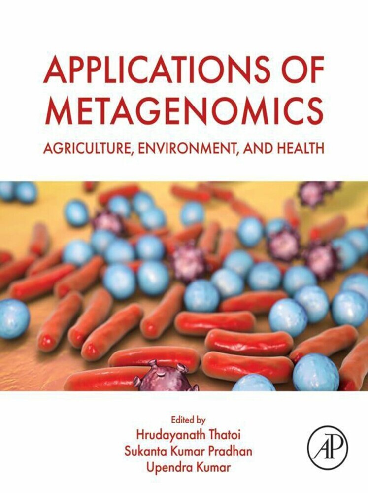 Applications of Metagenomics main product photo