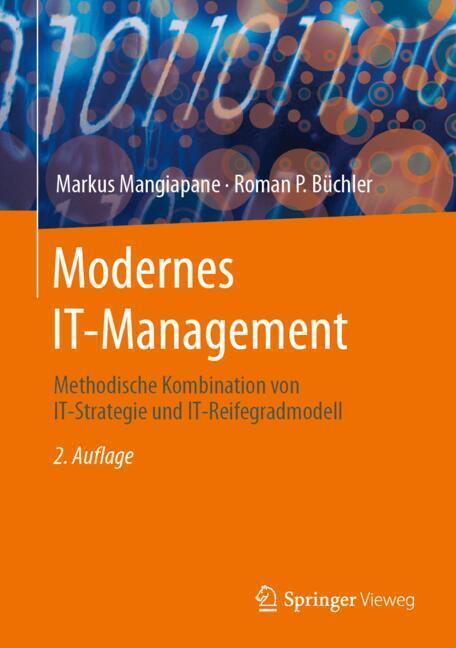 Modernes IT-Management main product photo