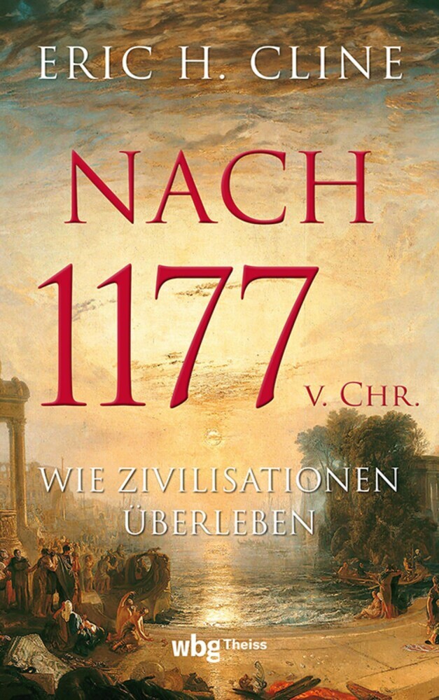 Nach 1177 v. Chr. main product photo