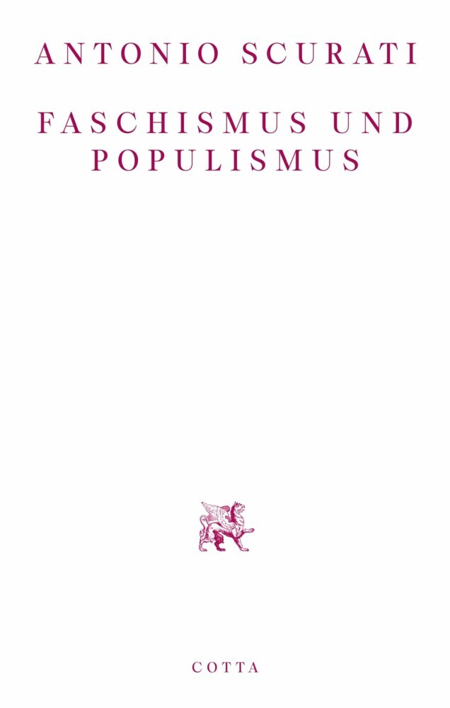 Faschismus und Populismus main product photo