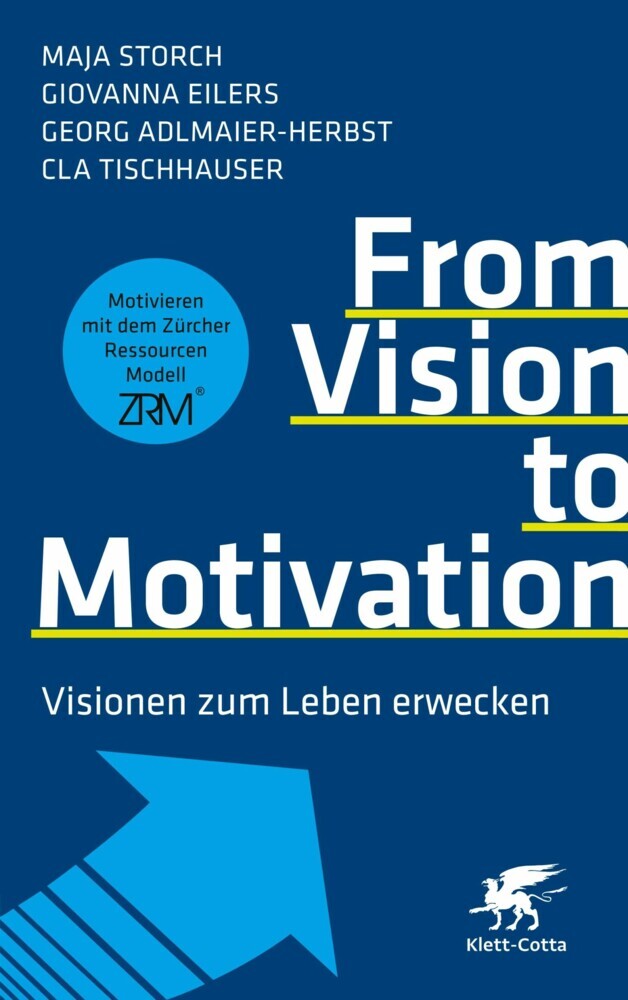 From Vision to Motivation main product photo