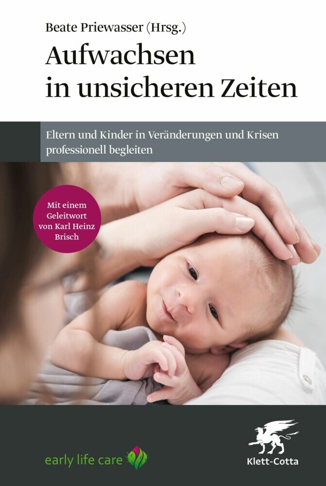 Aufwachsen in unsicheren Zeiten main product photo