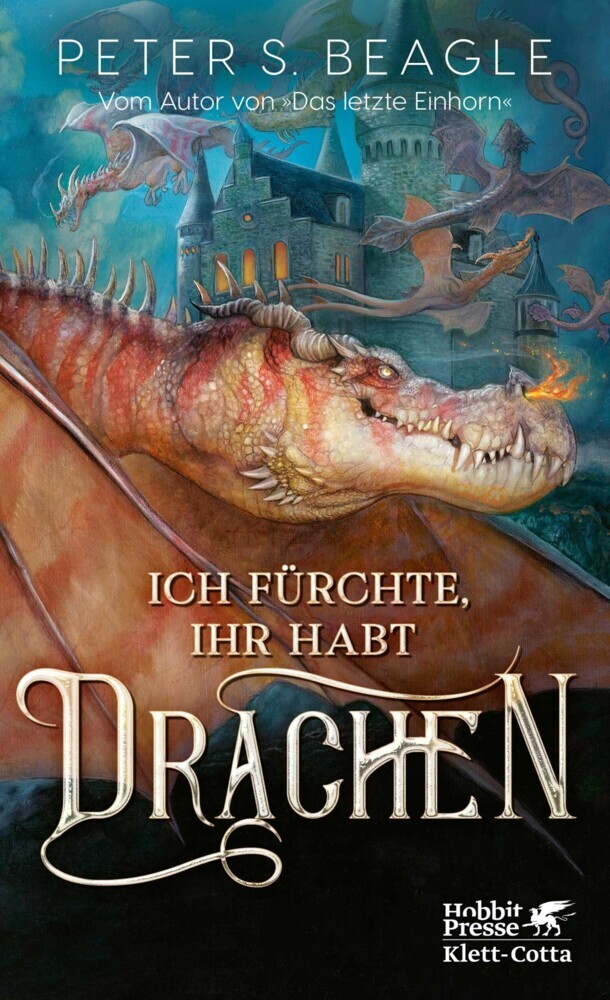 Ich fürchte, Ihr habt Drachen main product photo