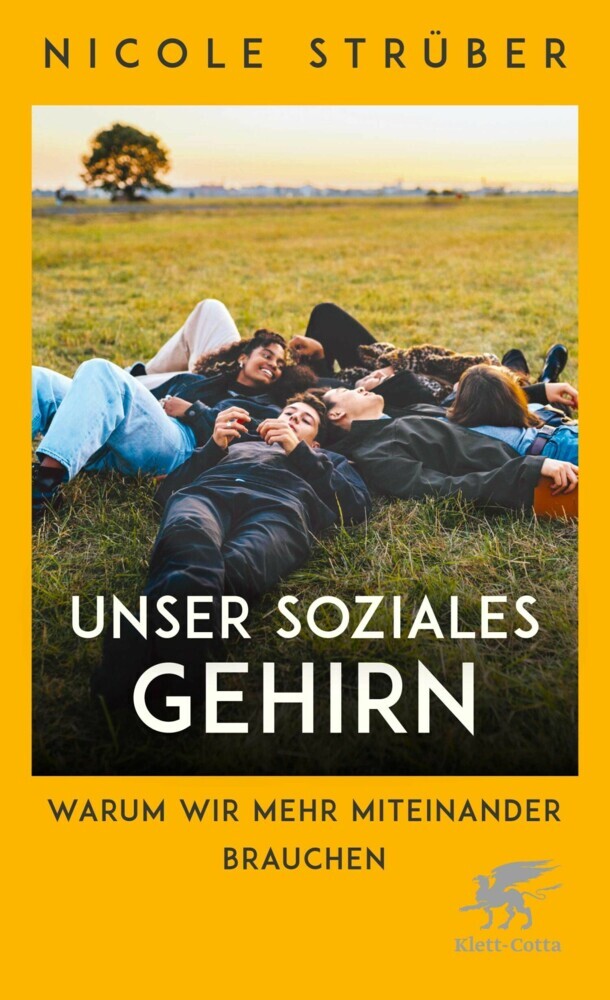 Unser soziales Gehirn main product photo