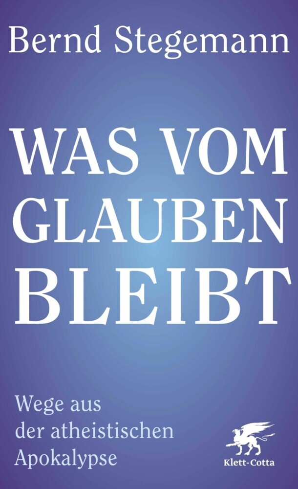 Was vom Glauben bleibt main product photo