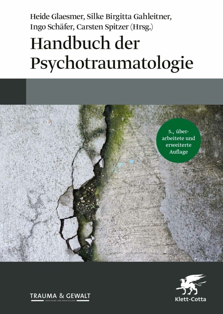 Handbuch der Psychotraumatologie main product photo