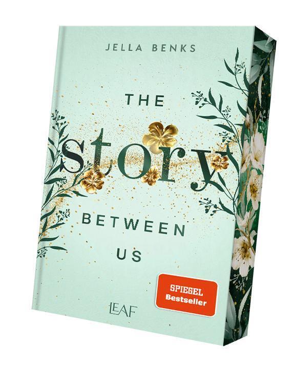 The Story Between Us main product photo