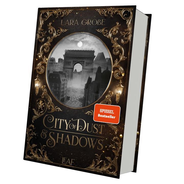 City of Dust and Shadows main product photo