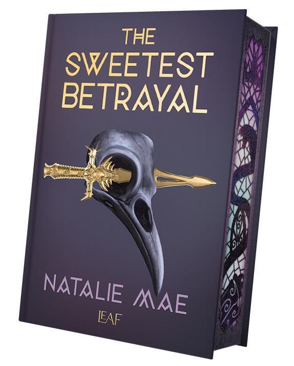 The Sweetest Betrayal main product photo