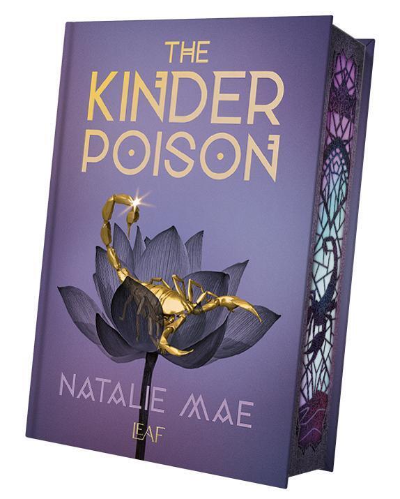 The Kinder Poison main product photo