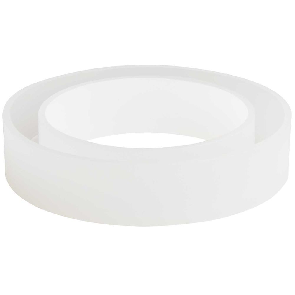 Silikon Gießform Armband, Ø 8,2 x 1,6 cm / Außenmaß Silikonform Ø 9 x 2,1 cm main product photo