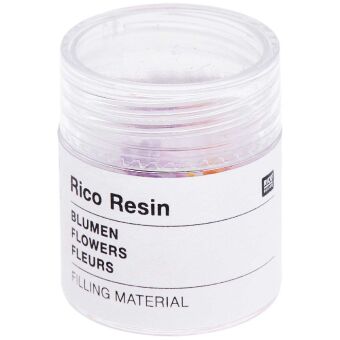 Füllmaterial Blumen Erdfarben, 1,5g