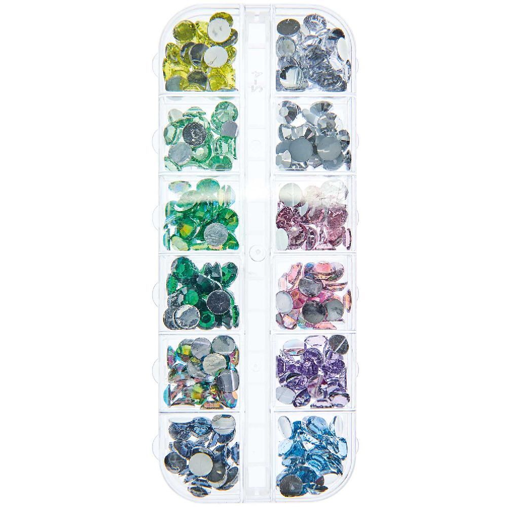 Füllmaterial Diamanten, Pastell Mix, 10,5g main product photo