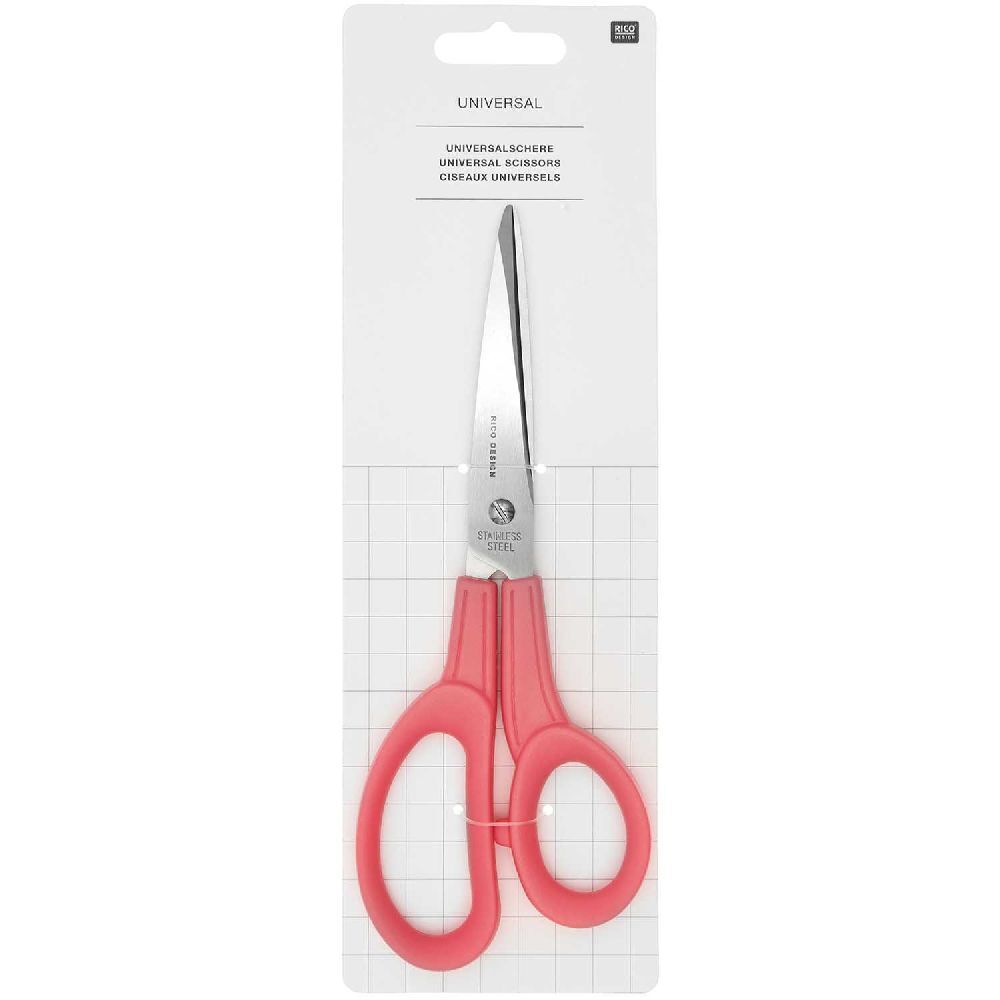 Universalschere Neon Pink, 20,3 cm / 8'' main product photo