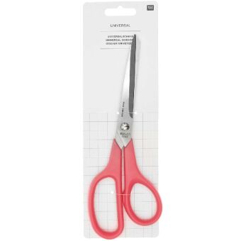 Universalschere Neon Pink, 22,9 cm / 9''