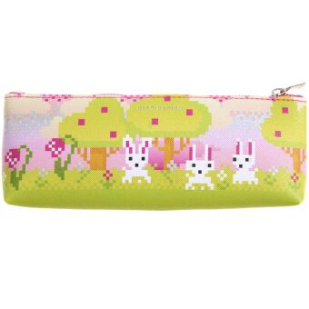 Etui M Futschikato, Pixel Landscape, 20 x 6,5 cm