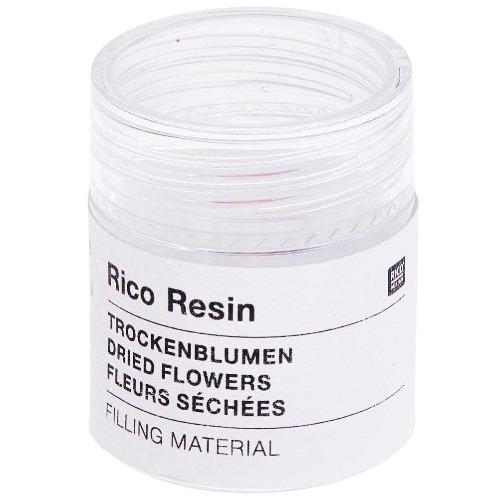 Füllmaterial Trockenblumen Rosa, 15 Stk main product photo