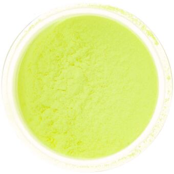 Farbpigment für Resin, Neon Gelb, nachtleuchtend, 3g