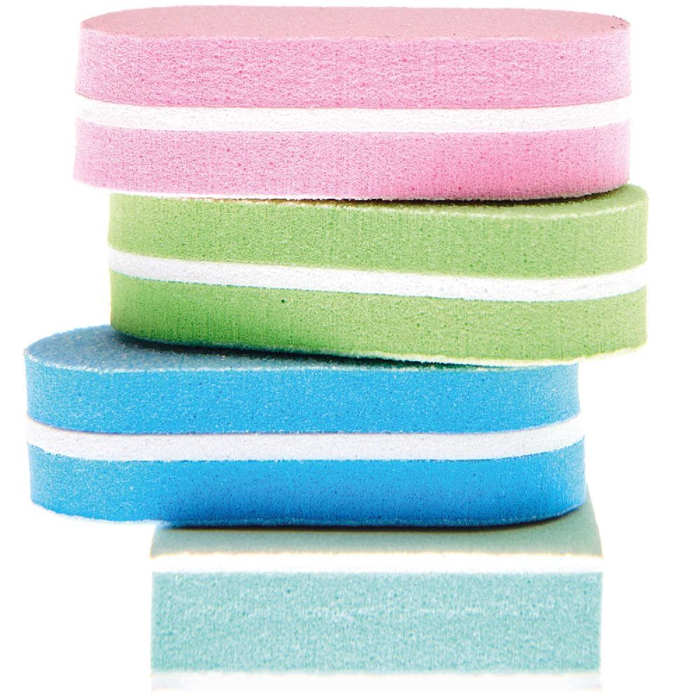 Schleifblöcke grob & fein, 4 Stk main product photo