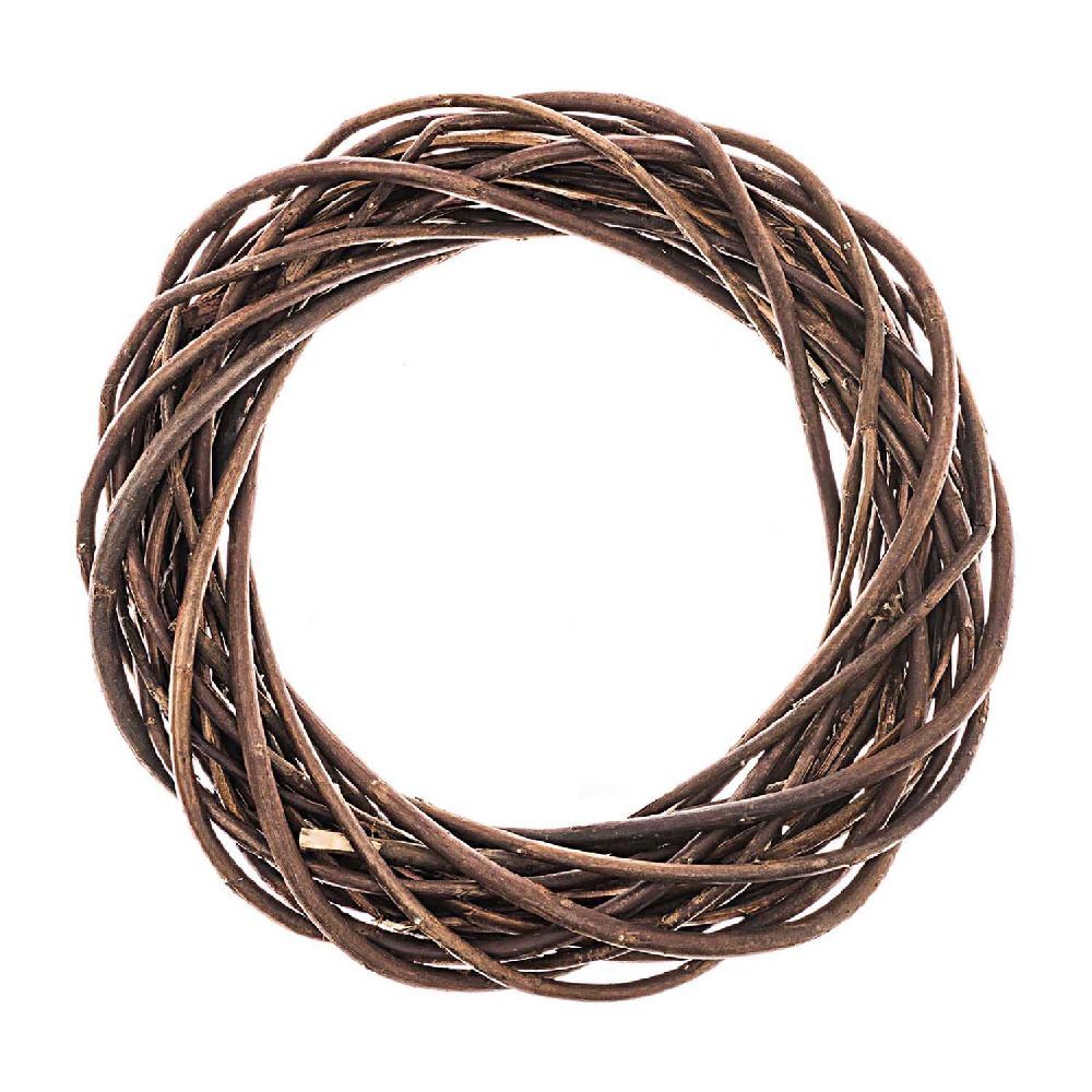 Weidenkranz ungeschält Natur 17cm main product photo