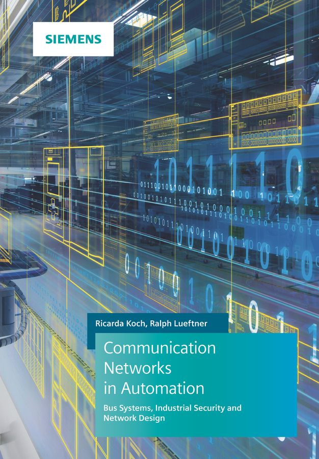 Communication Networks in Automation main product photo