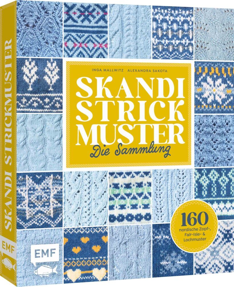 Skandi Strickmuster - Die Sammlung main product photo