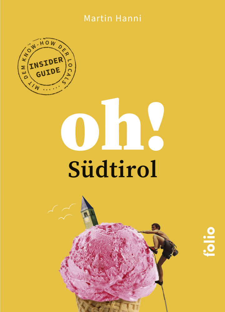 Oh! Südtirol main product photo