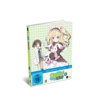 Haganai Next. Vol.2, 1 Blu-ray