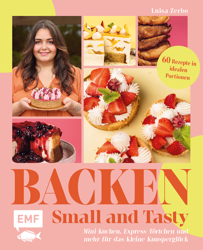 Backen - Small and Tasty main product photo