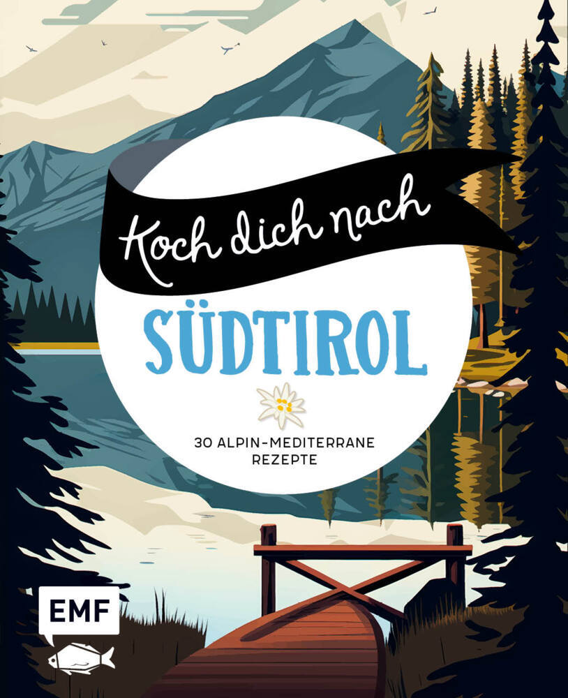 Koch dich nach Südtirol main product photo