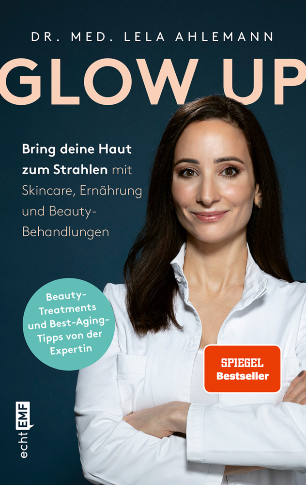 Glow up main product photo