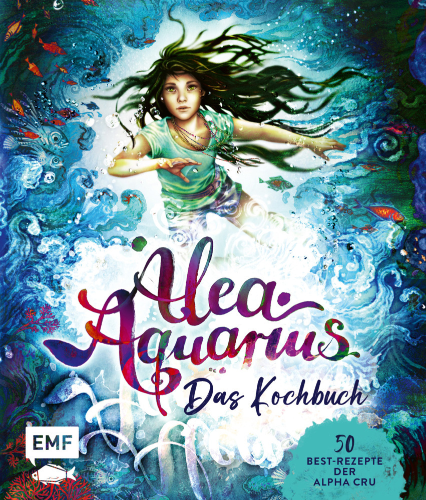 Alea Aquarius - Das Kochbuch main product photo