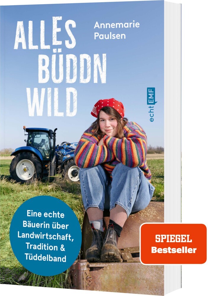 Alles büddn wild main product photo