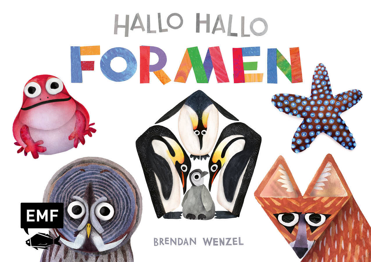 Hallo Hallo - Formen main product photo